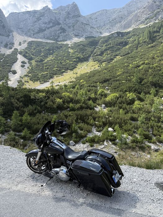 Vand Harley Davidson Street Glide