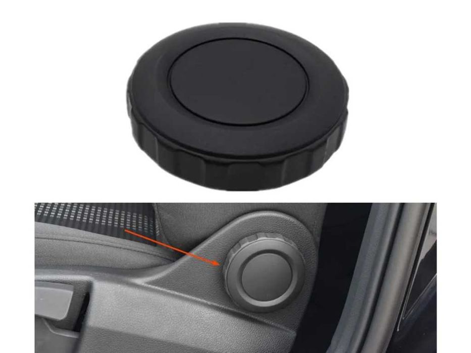 Дръжка за регулиране на седалка за Audi, VW, Seat , Skoda