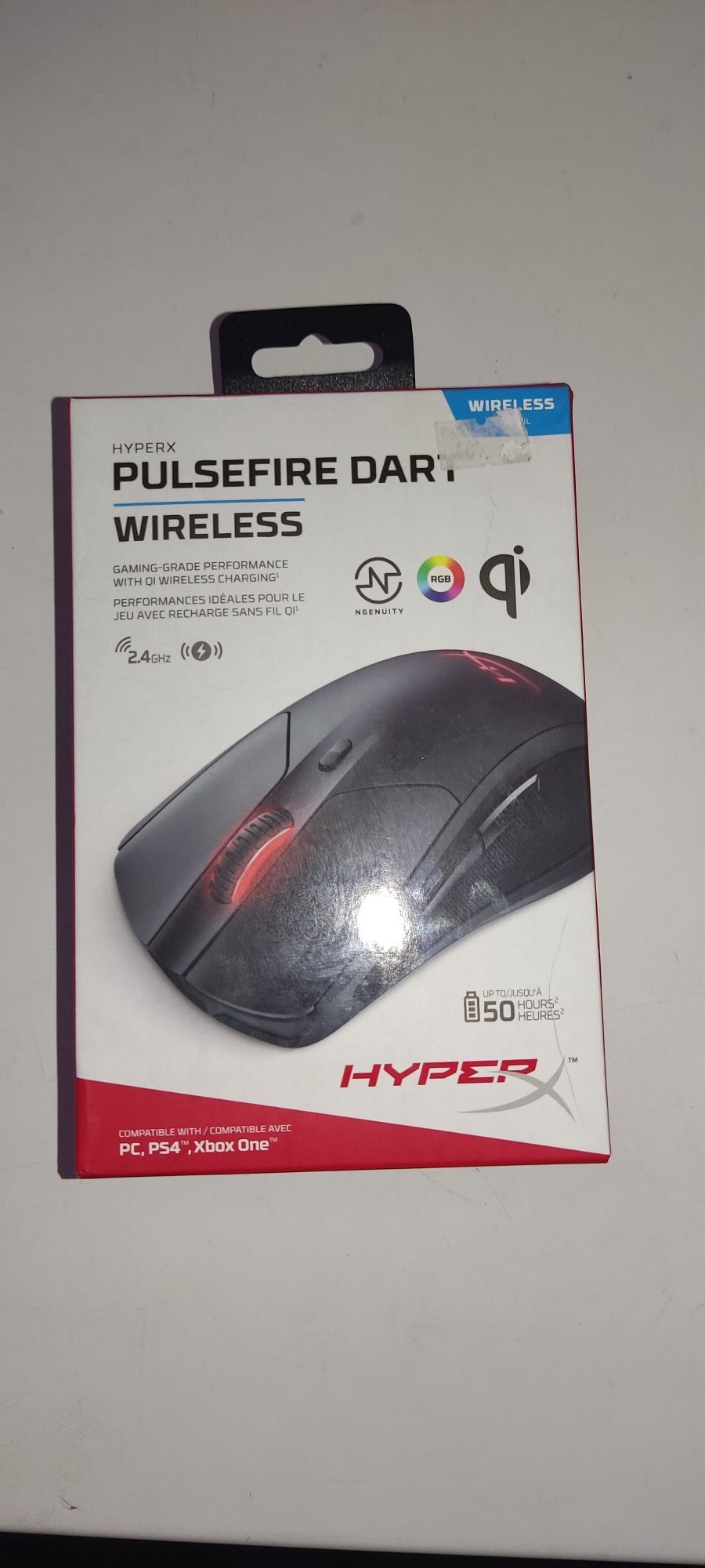 Мышка HeperX Pulsefire Dart