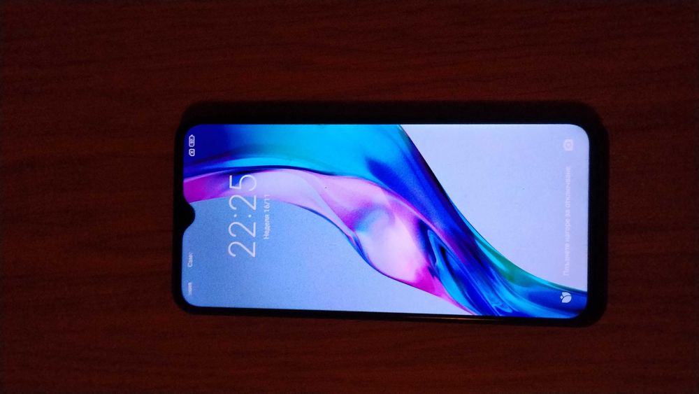 Телефон Хсиоми Редми