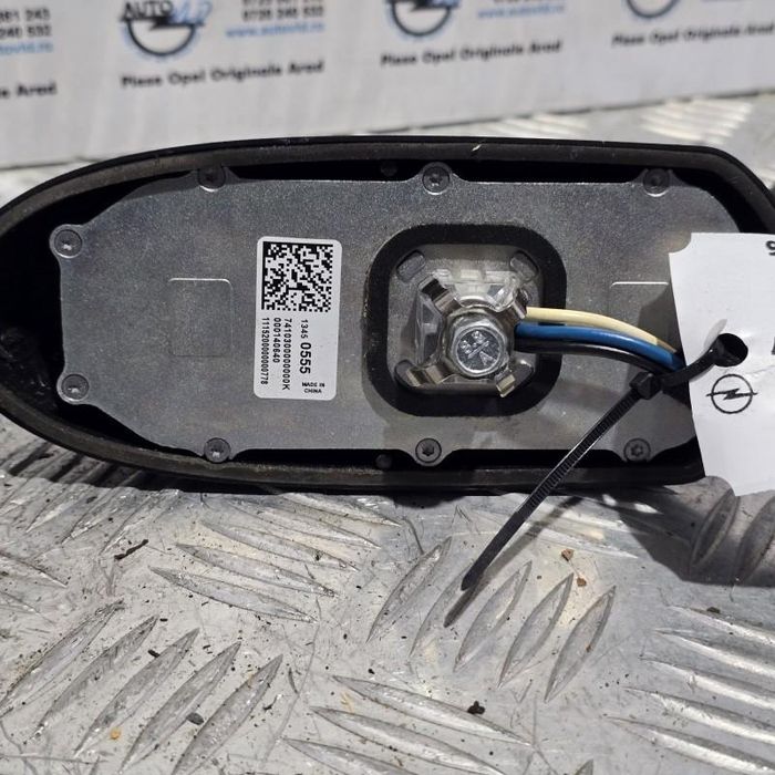 Antena GPS navi Opel Corsa E