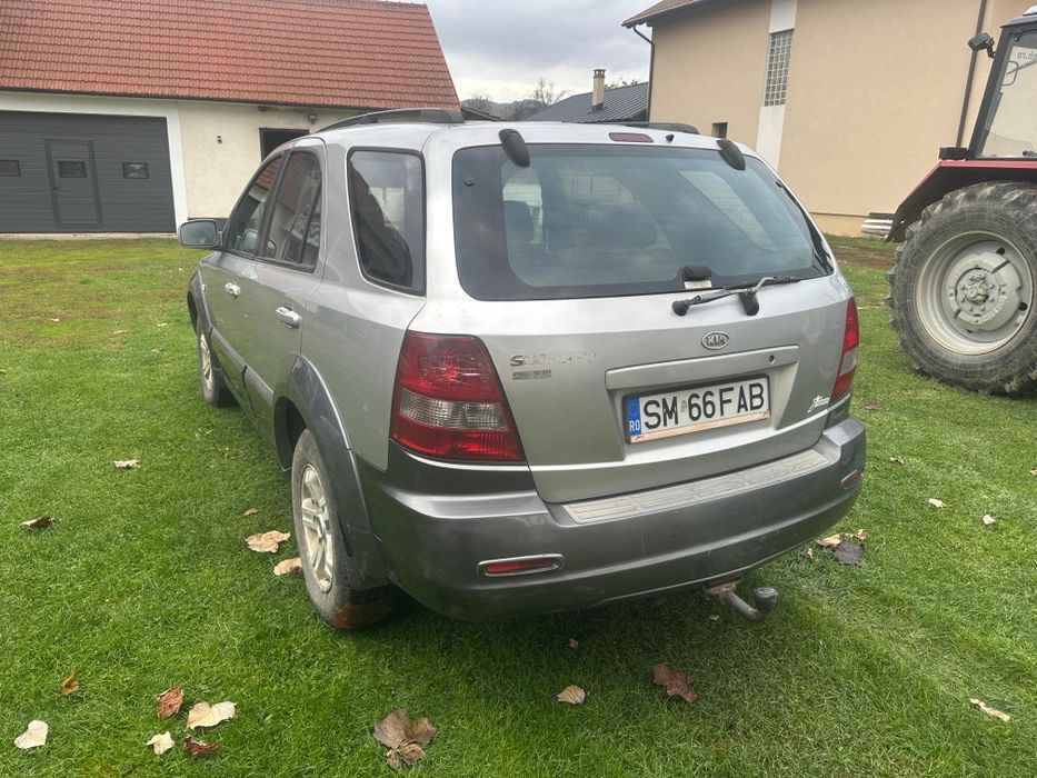 Kia sorento 2002