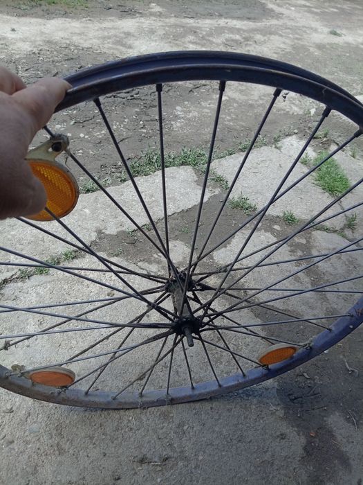 Vind 2 genți de bicicleta romaneasca