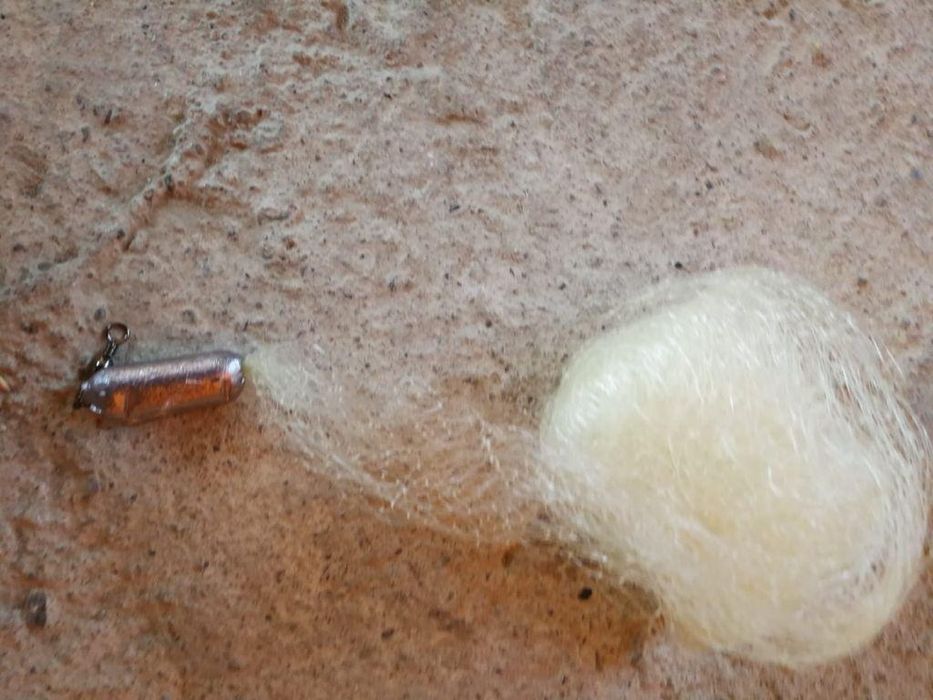 Plase  de pescuit tip parașute