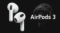 Apple AirPods 3 (3rd generation) Доставка Бесплатная