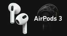 Apple AirPods 3 (3rd generation) Доставка Бесплатная!!!