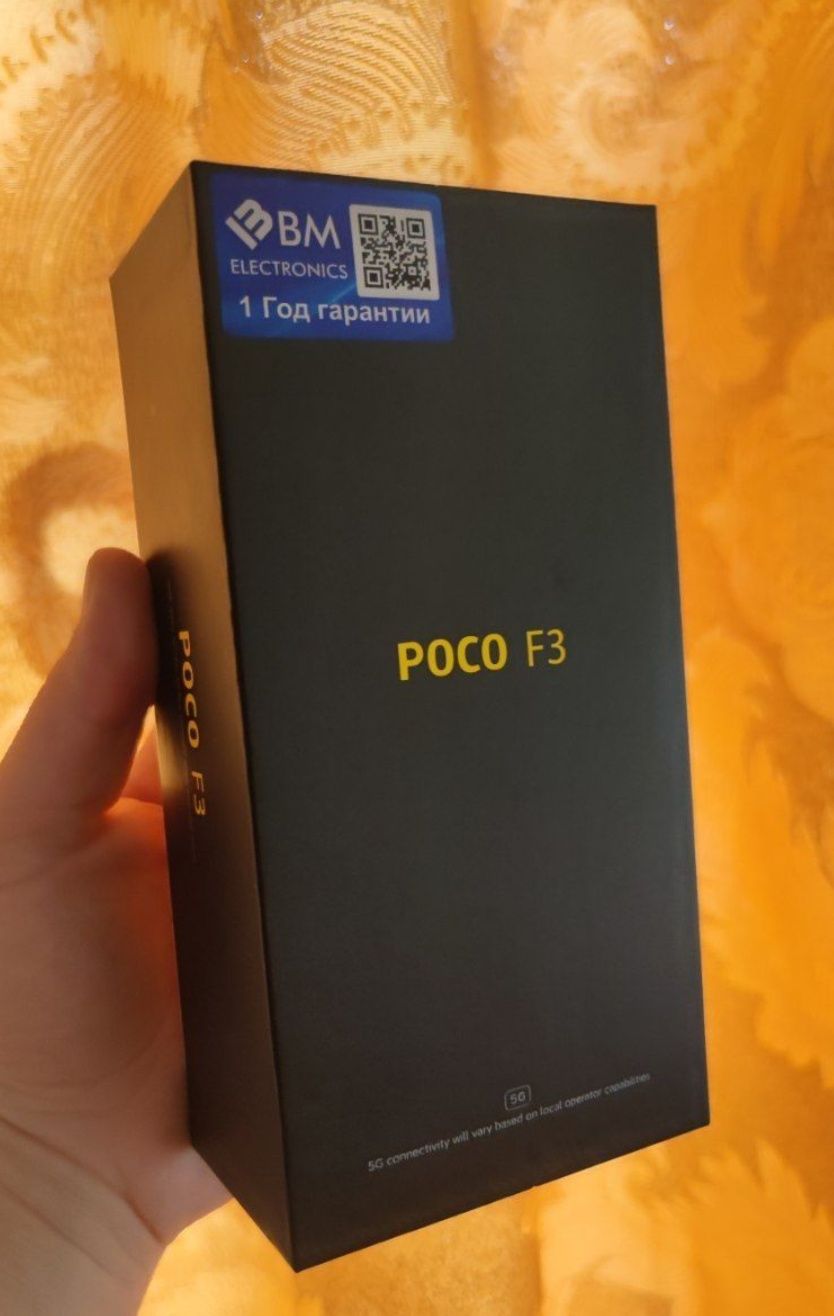 Xiaomi Poco F3 5G