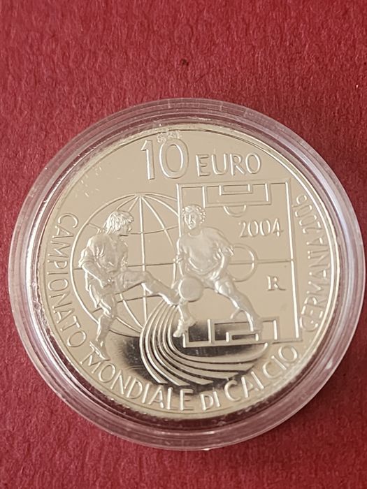 Нумизматика монеты Евро