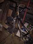 Dau la schimb bmx pe bmx