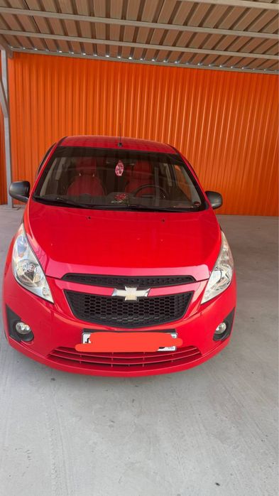 Спарк сотилади. Автомат коробка 2015 йил