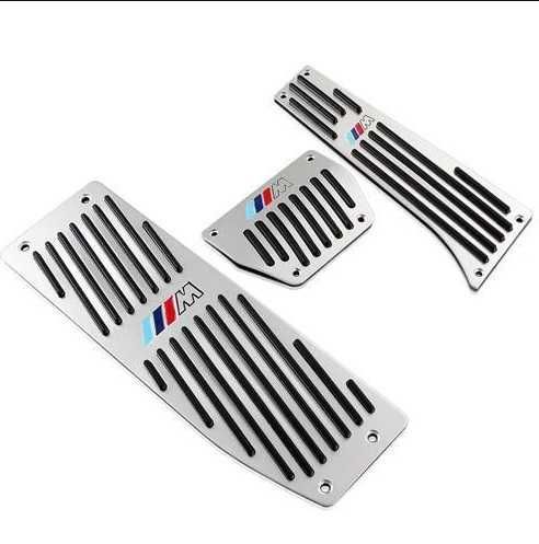 Спортни алуминиеви педали М педали BMW X1 E36 E39 E46 E87 E90 E91 E92