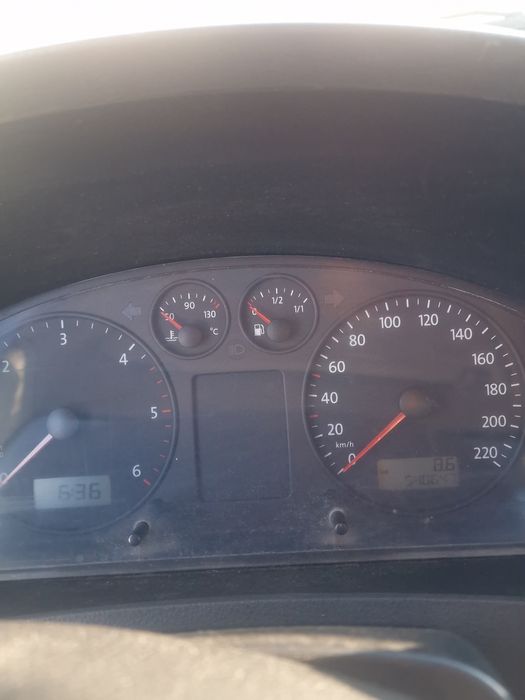 Vw t5 1.9 tdi 8+1 locuri