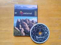 Manastirea Montserrat  - documentar religie, crestinism - DVD original