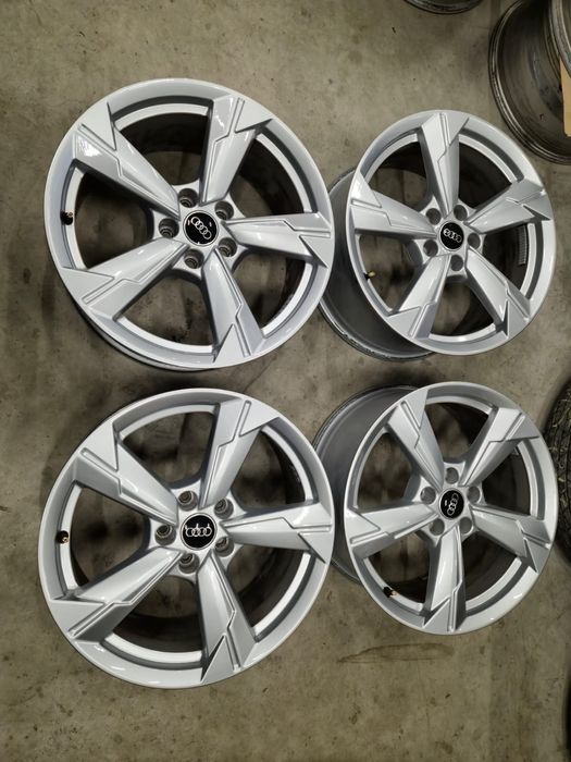 Jante Audi A6 C8 C7 C6 Q5 A4 R18 originale stare impecabila