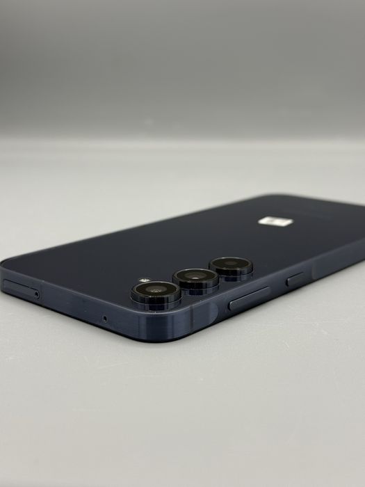 Samsung Galaxy A55, Dual SIM, 8GB, 128GB, Awesome Navy, Plata in rate