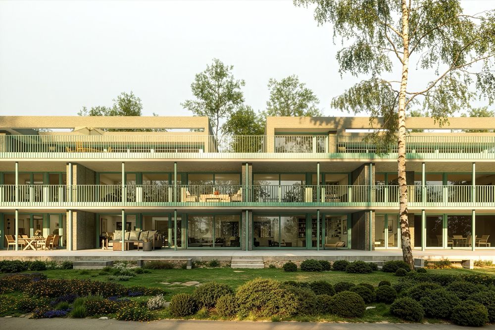 Randari 3d profesionale pentru proiecte imobiliare