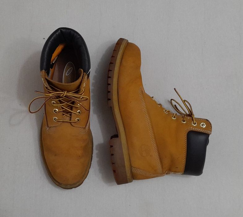 Bocanci, ghete Timberland Earth Keepers Primaloft piele naturală Nr 43