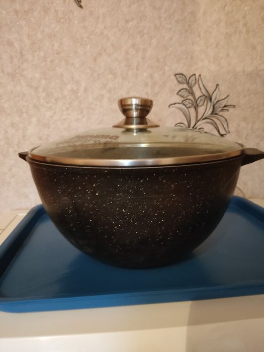 Казан на 6 литров 7000тг