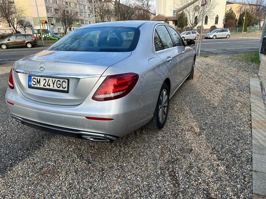 Vand Mercedes E-Class