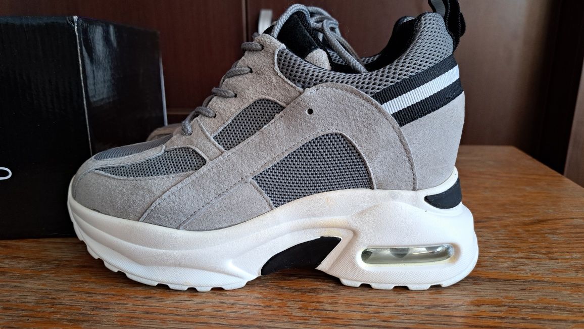 Pantofi sport dama cu platforma mărimea 36