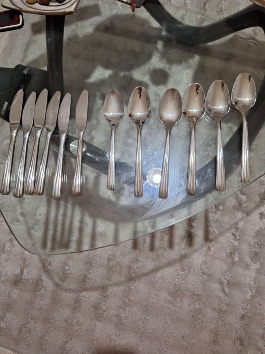 Прибори за хранене. Абсолютно Нови!!! Руско Производсво!!!Лъжици и Нож