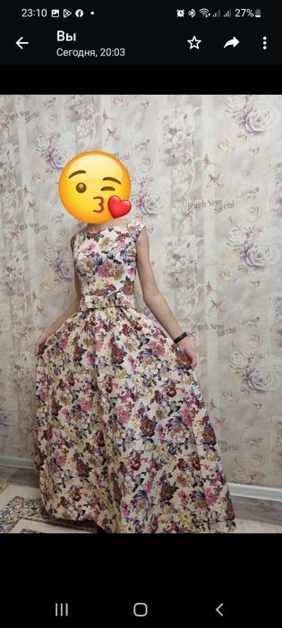 Продам платья разные