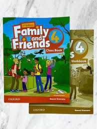 Книги Family and friends 2 edition все уровни В наличии!