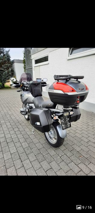 R 1100 GS cu ABS