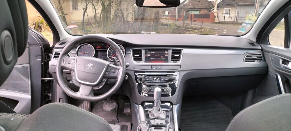 Peugeot 508 automat