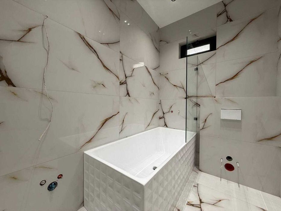 Шикарная 4х ком квартира новостройка с террасой летней кухней