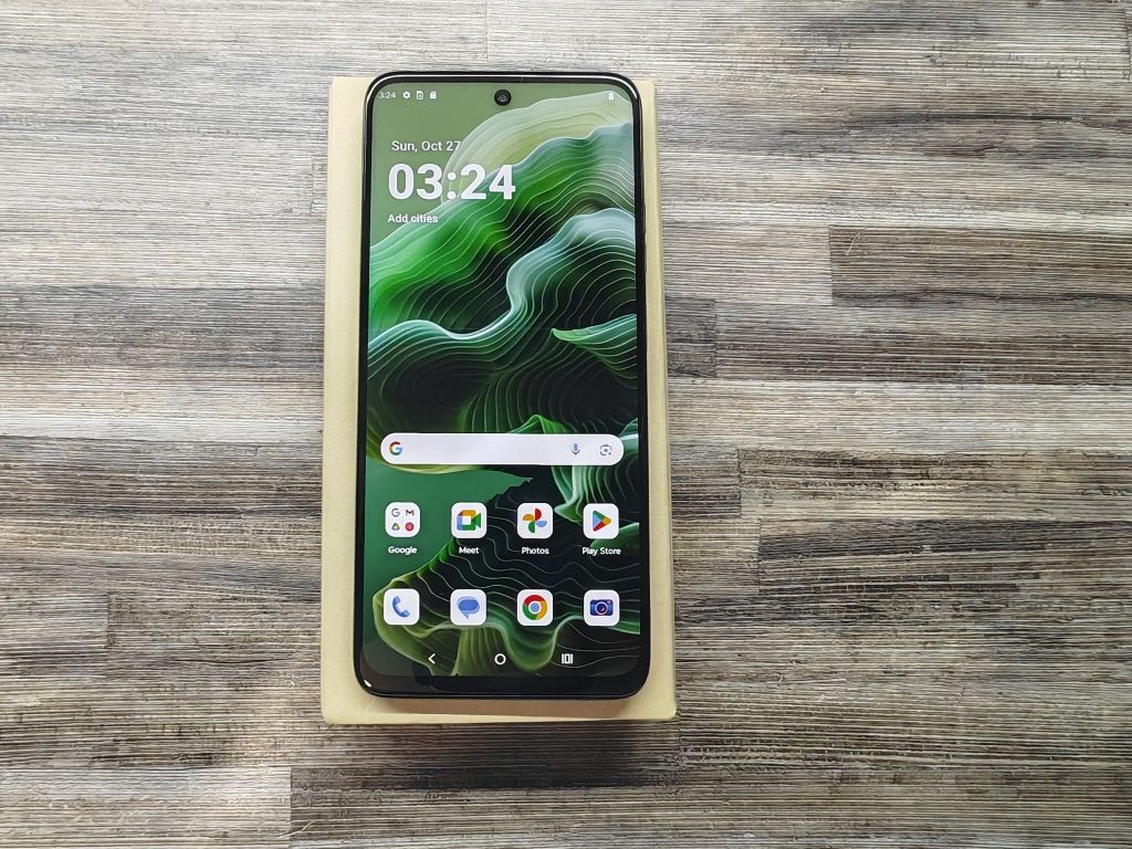 Motorola G35 4GB RAM 256 GB 34 м гаранция