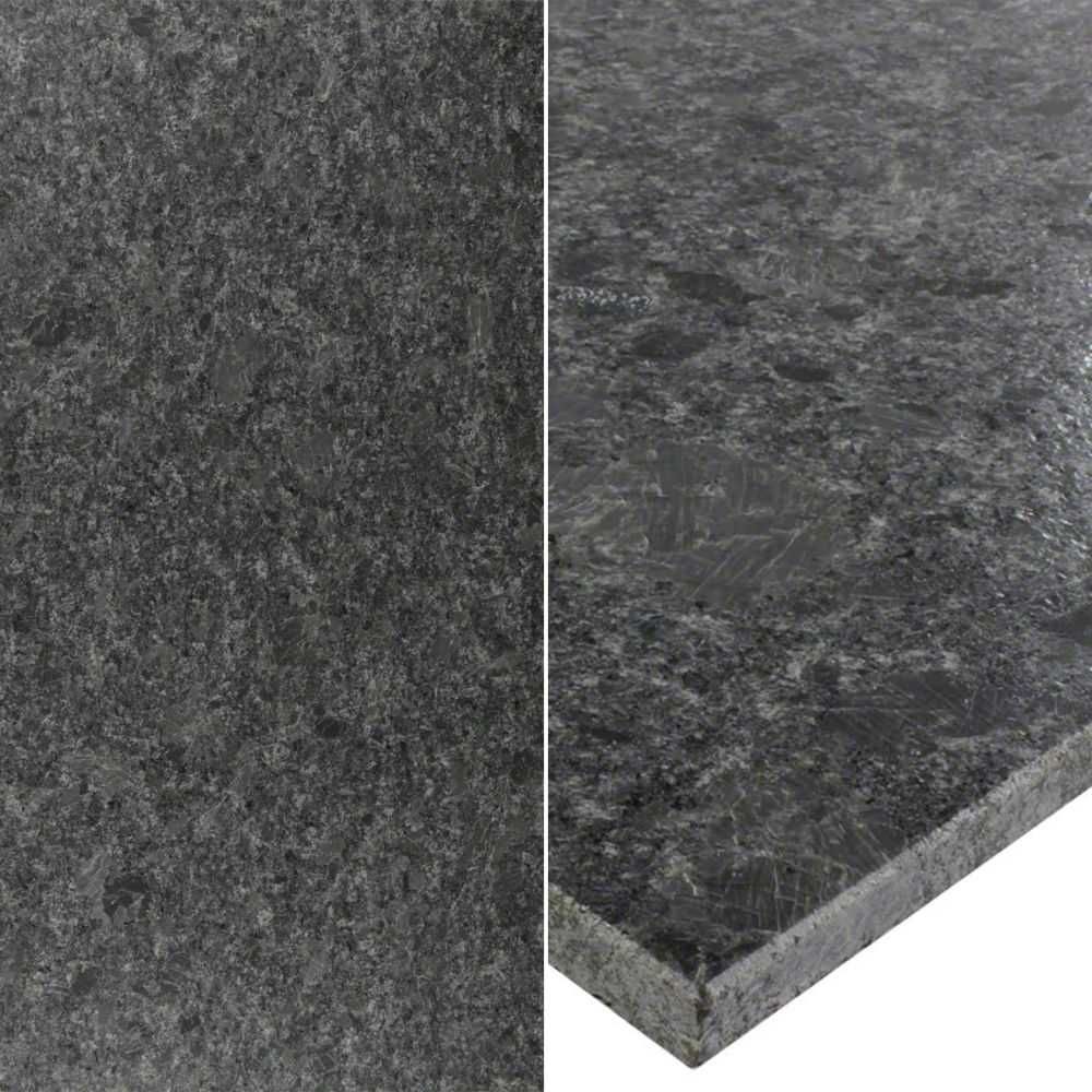Granit Steel grey / Стил грей гранит сляб + доставка/ Столещница
