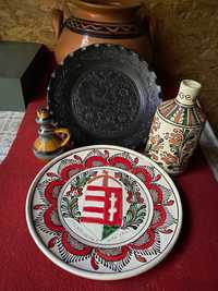 Obiecte ceramice de arta populara romaneasca