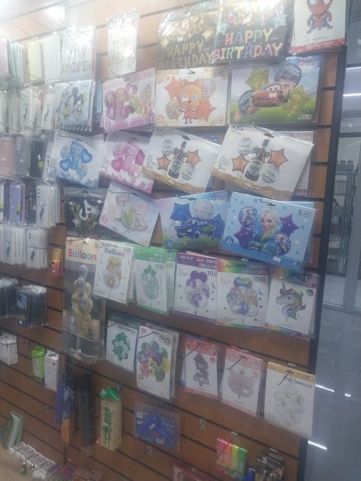 Продам гелиевый баллон с шарами