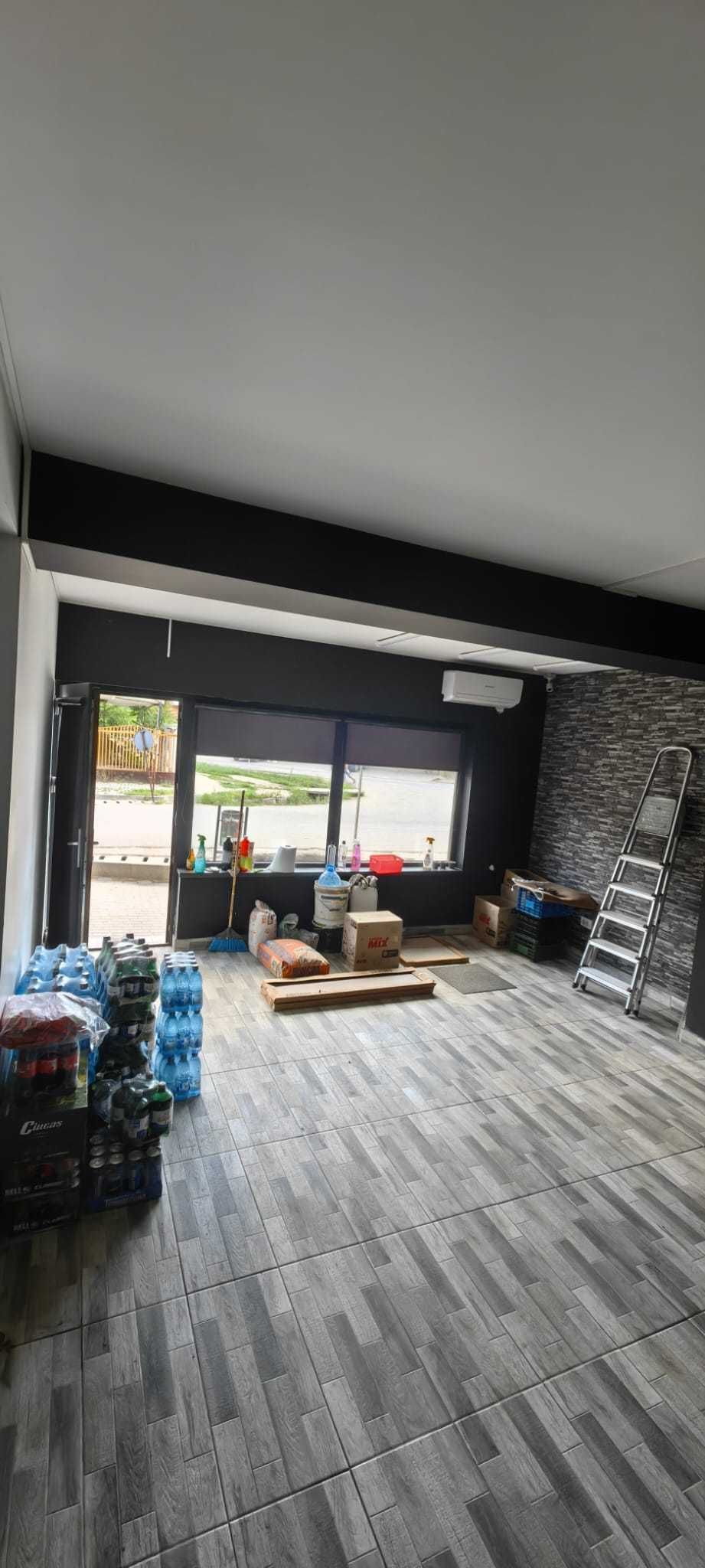 Închiriez spațiu comercial central în orașul Budești