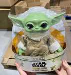 Baby Yoda (Грогу) от Mattel –  плюшевая игрушка! Бесплатная доставка