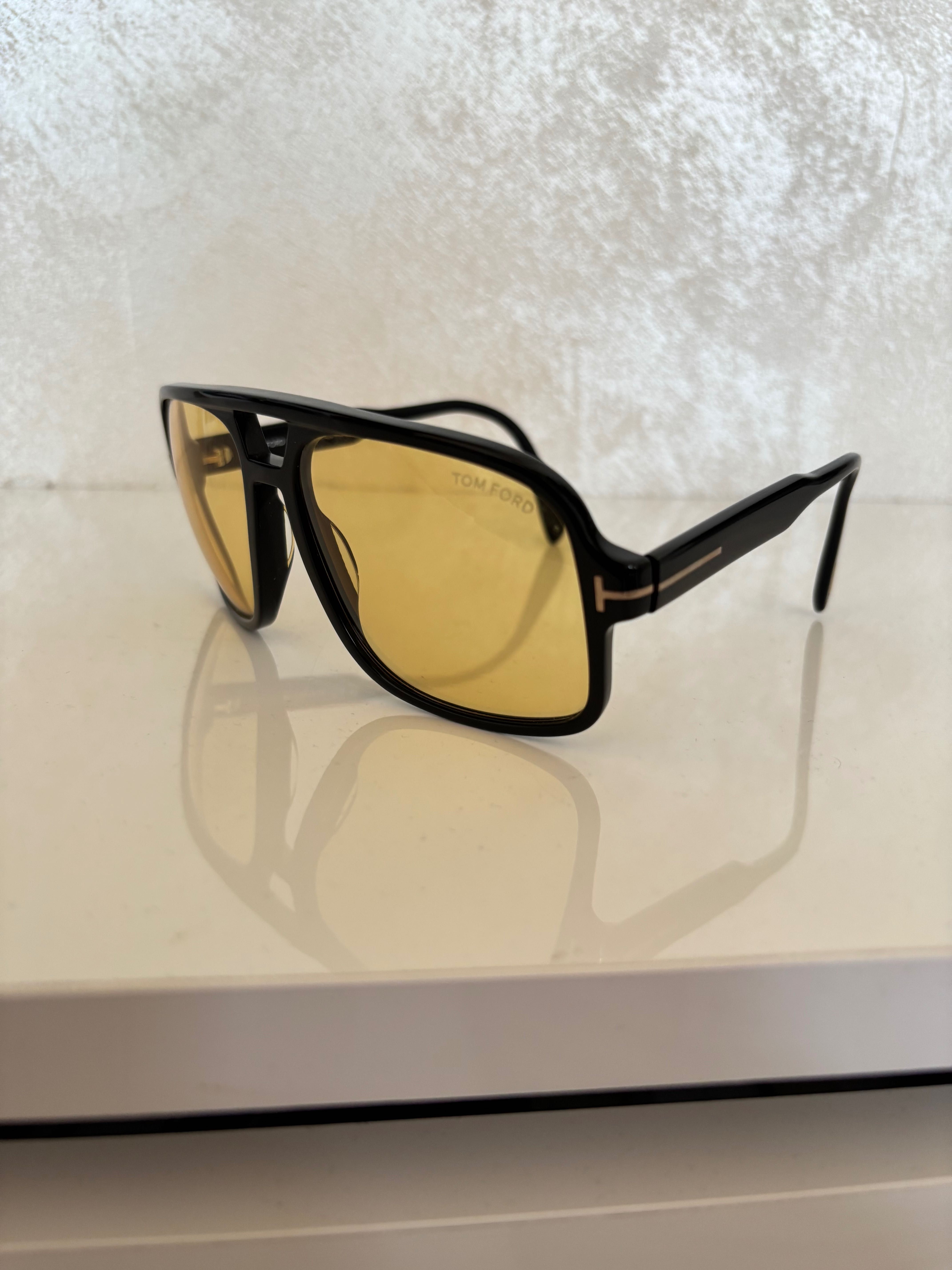 Tom Ford слънчеви очила Falconer 02