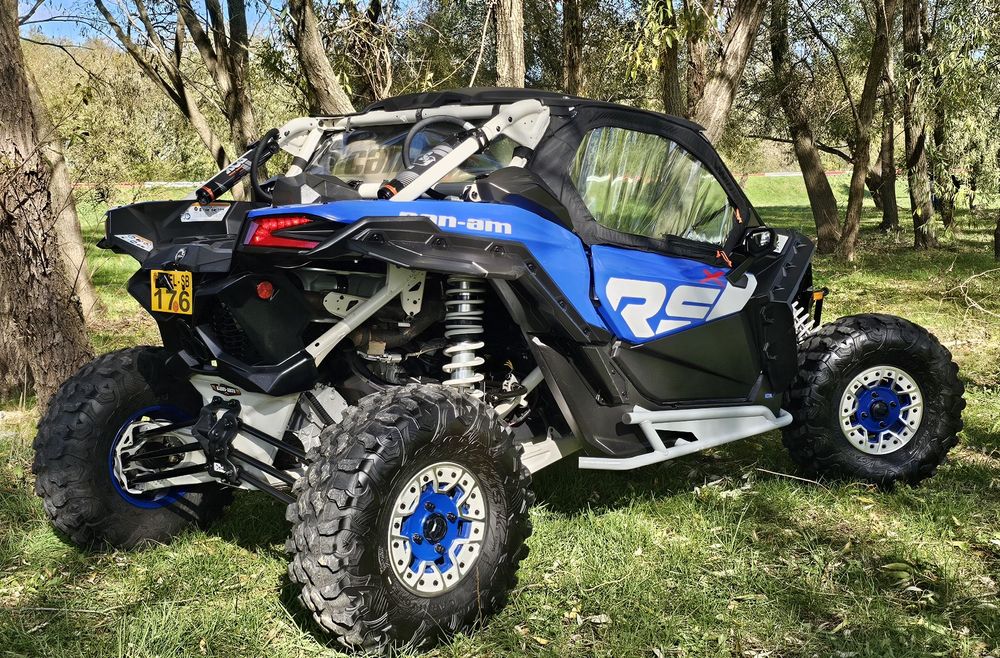 Can-Am Maverick X3 XRS  TURBO