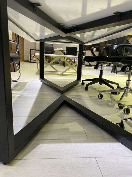 Стол переговорный / Лофт мебель / Офисная мебель / Ofis mebellari