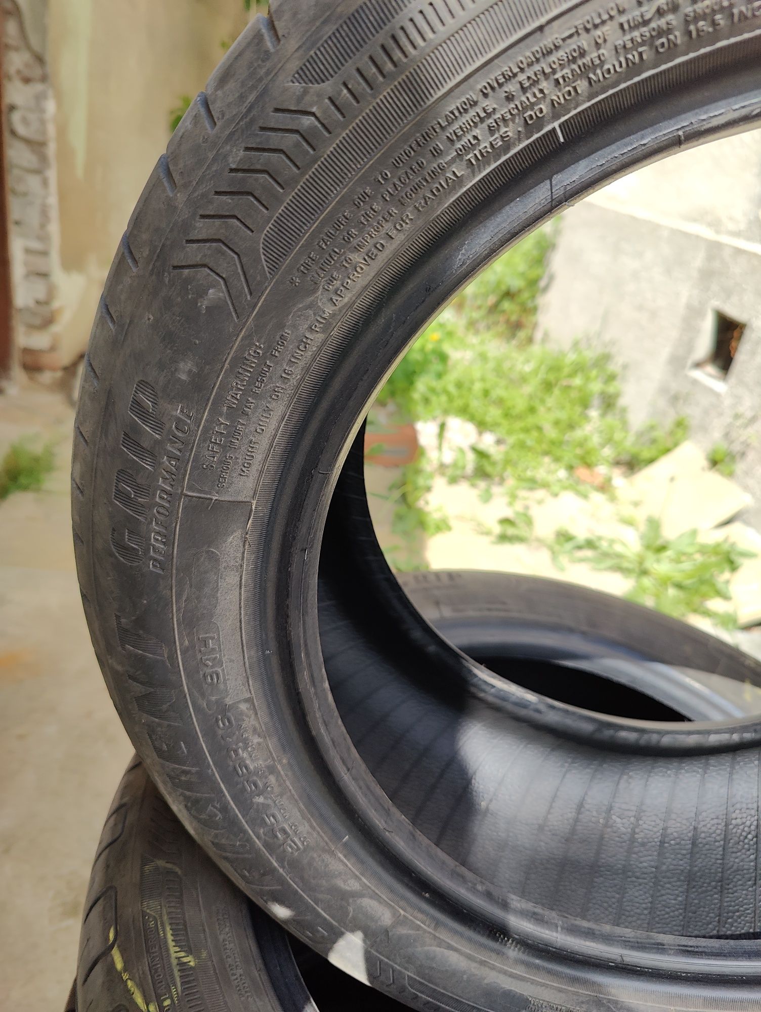 Летни гуми Good Year Efficient Grip Performance 205/55R16, 91H