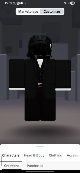 !СРОЧНО! Продам акк в роблоксе