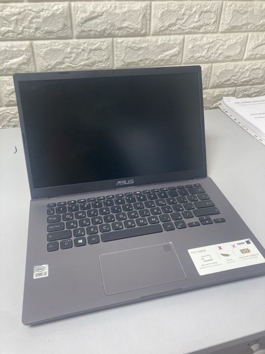 Ноутбук ASUS Model X409F 2021