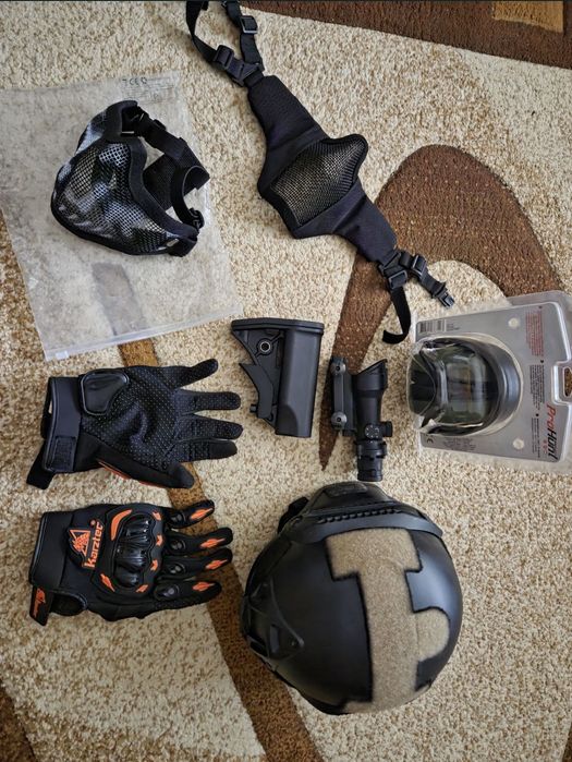 Accesorii/echipament airsoft
