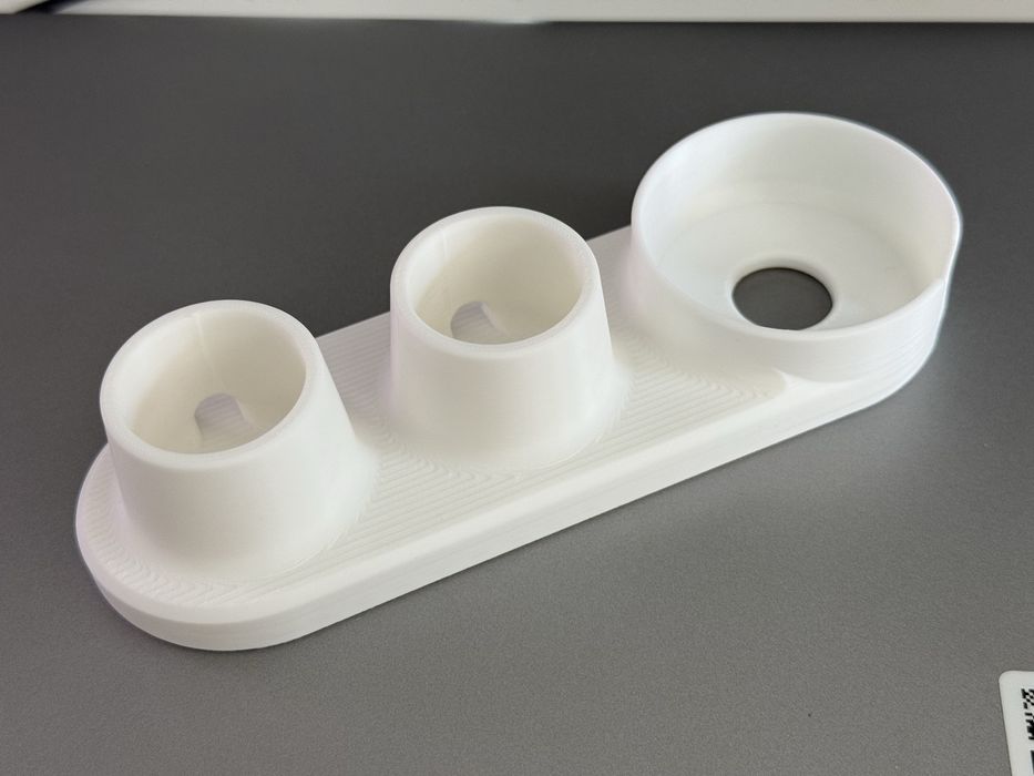 3D print suport periuta ORAL B IO