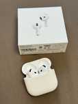 Айфон iPhone AirPods 4 (ANC) Активное шумоподавления