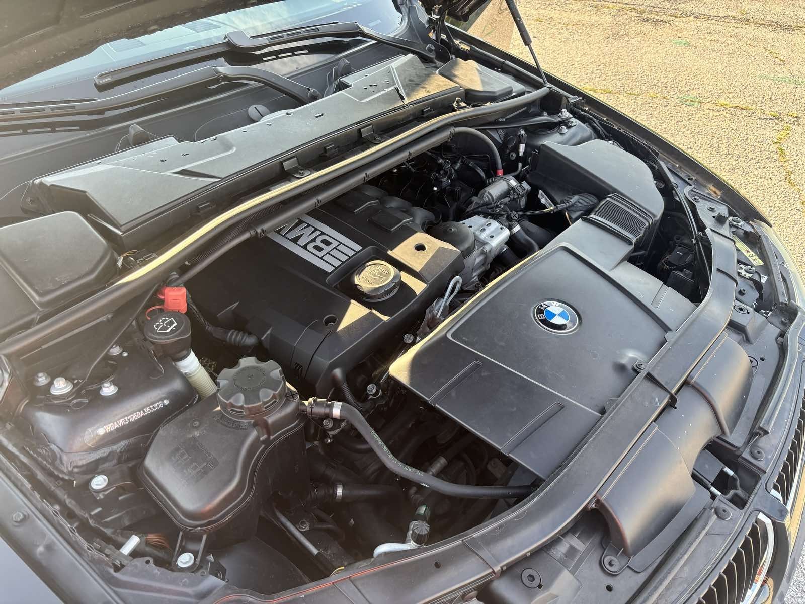 BMW 318I E91 eletta