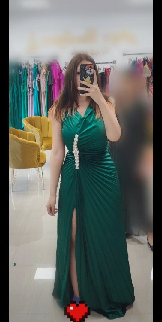 Rochie de gală lungă
