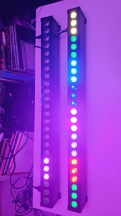 Bară Led 24x3W MKIII