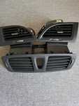 Set grila aerisire-ventilatie bord Renault Megane 3