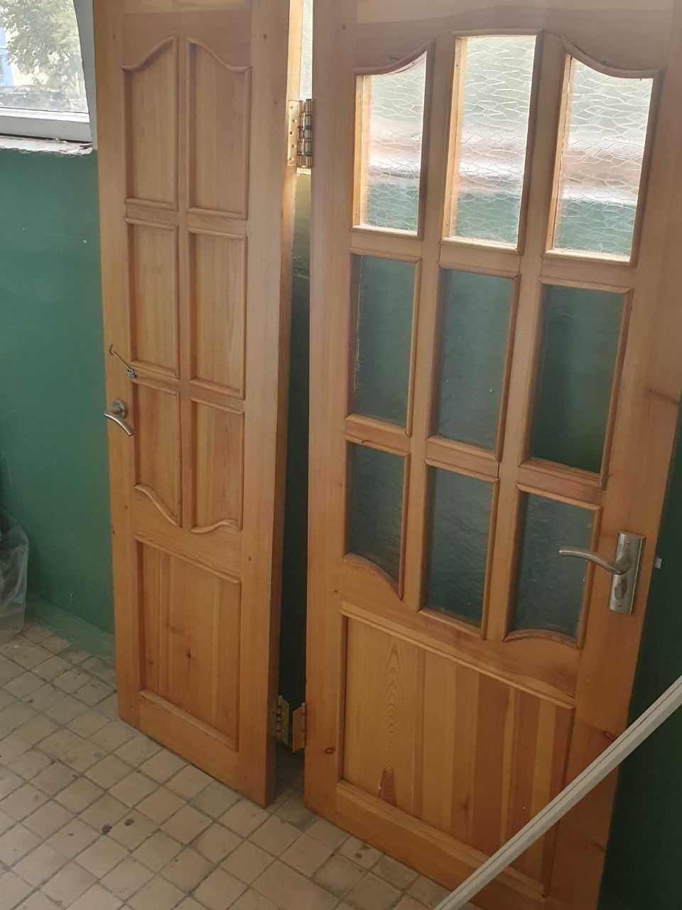 Двери деревянные качественные